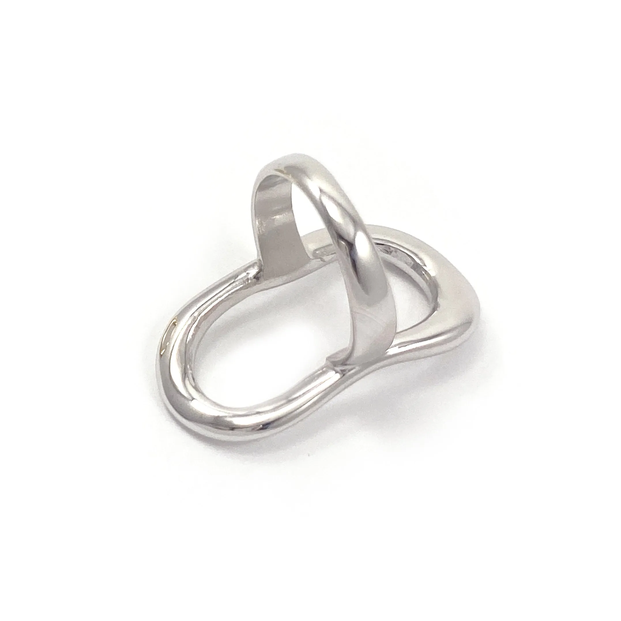Parker Ring - Silver