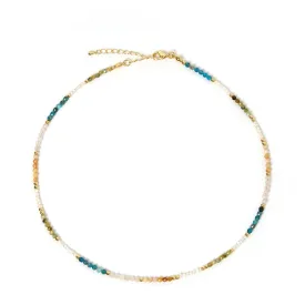 Piper Gemstone Necklace
