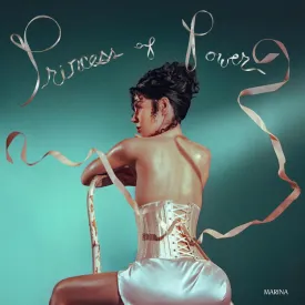 PRINCESS OF POWER [Pink LP]