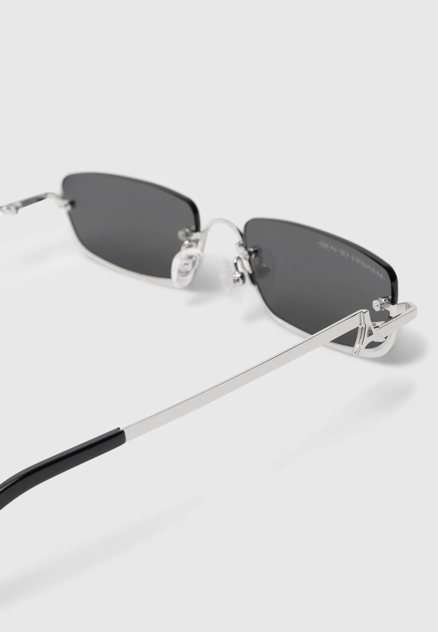 Rivoli Sunglasses - Silver