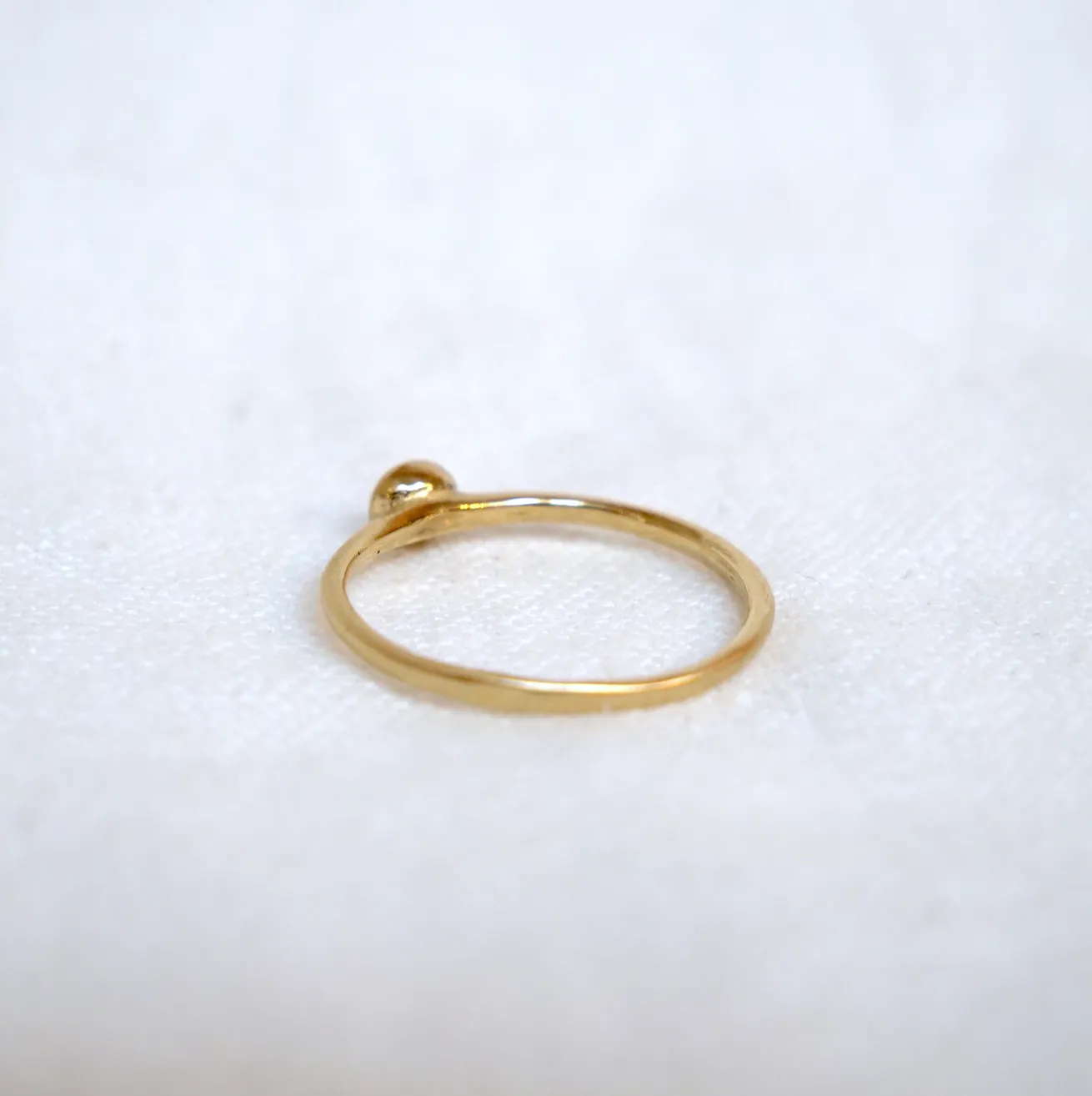 Sacred Bezel Emerald