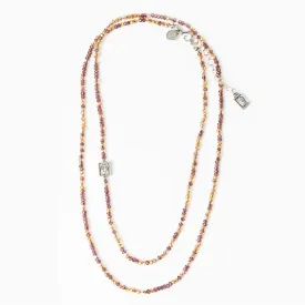 Serenity Morse Code Prayer Rope