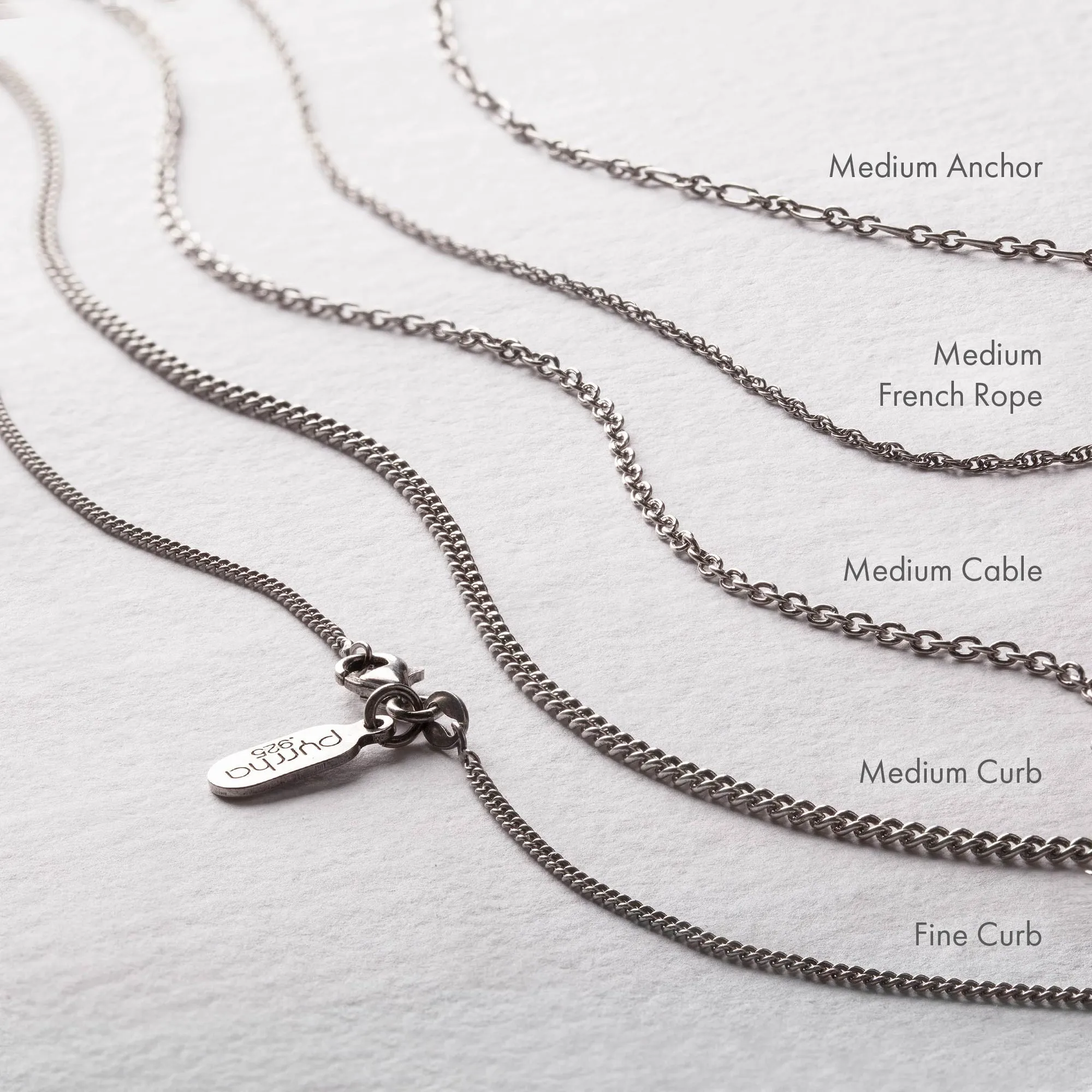 Strength & Resilience Talisman Necklace