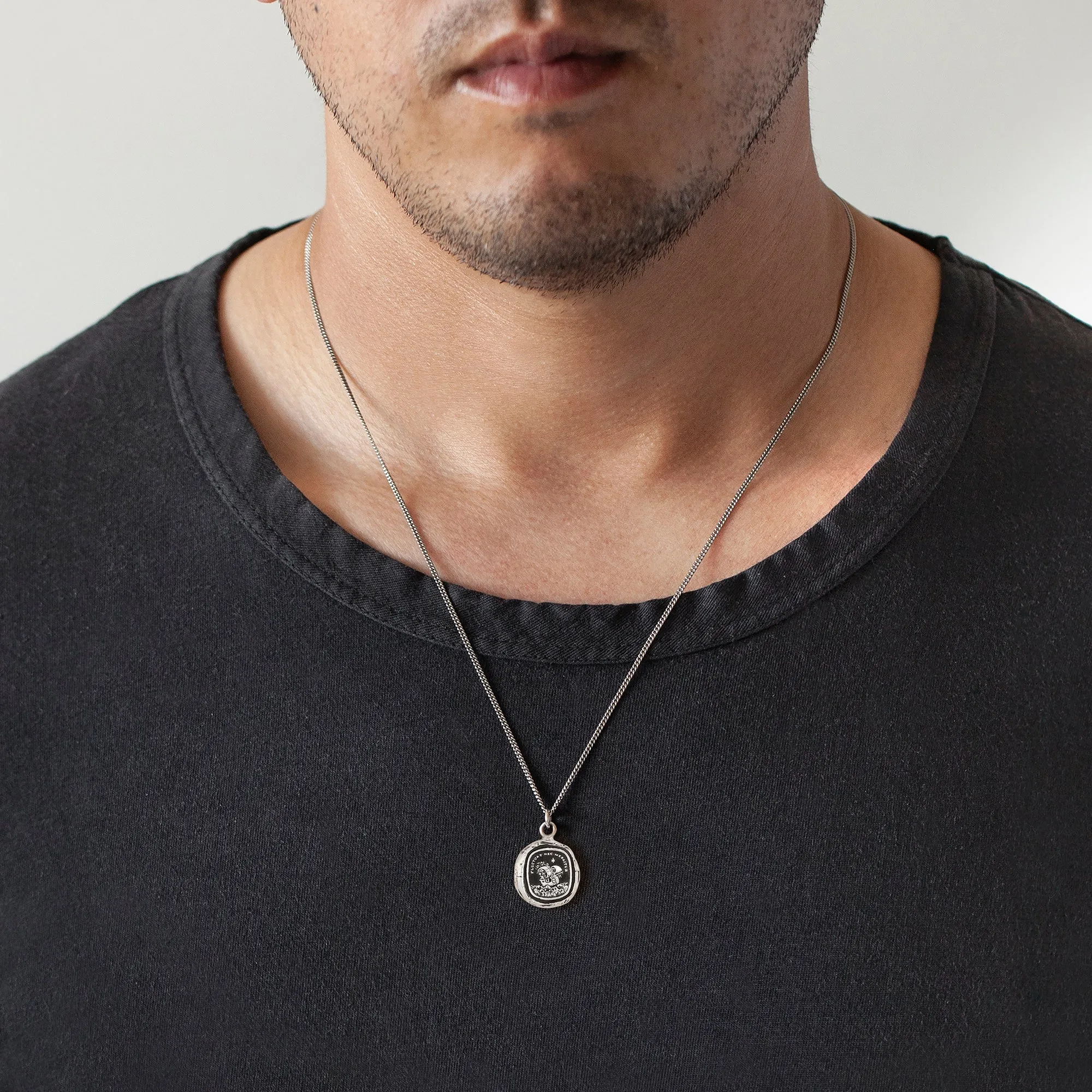 Strength & Resilience Talisman Necklace