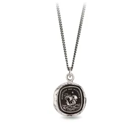 Strength & Resilience Talisman Necklace