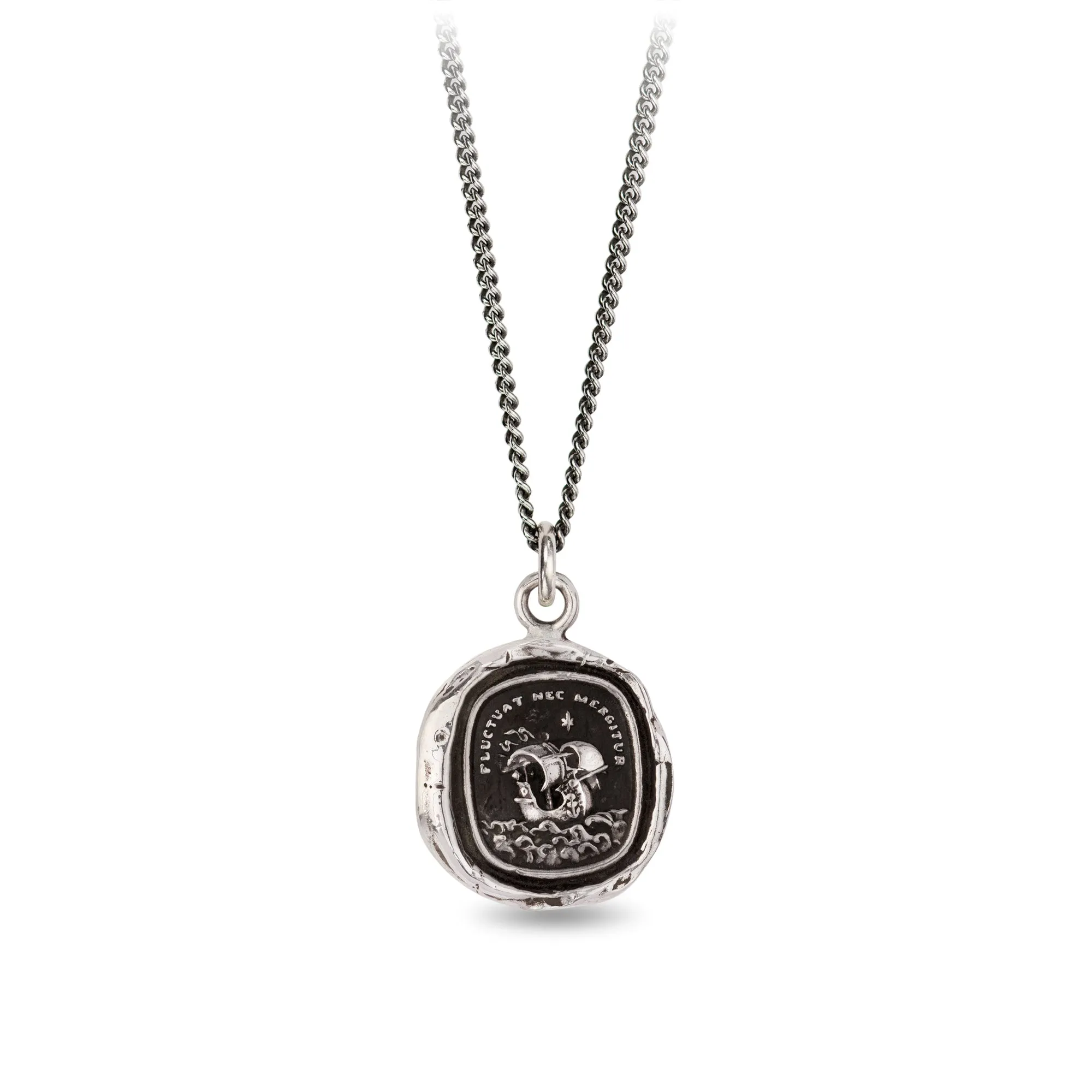 Strength & Resilience Talisman Necklace
