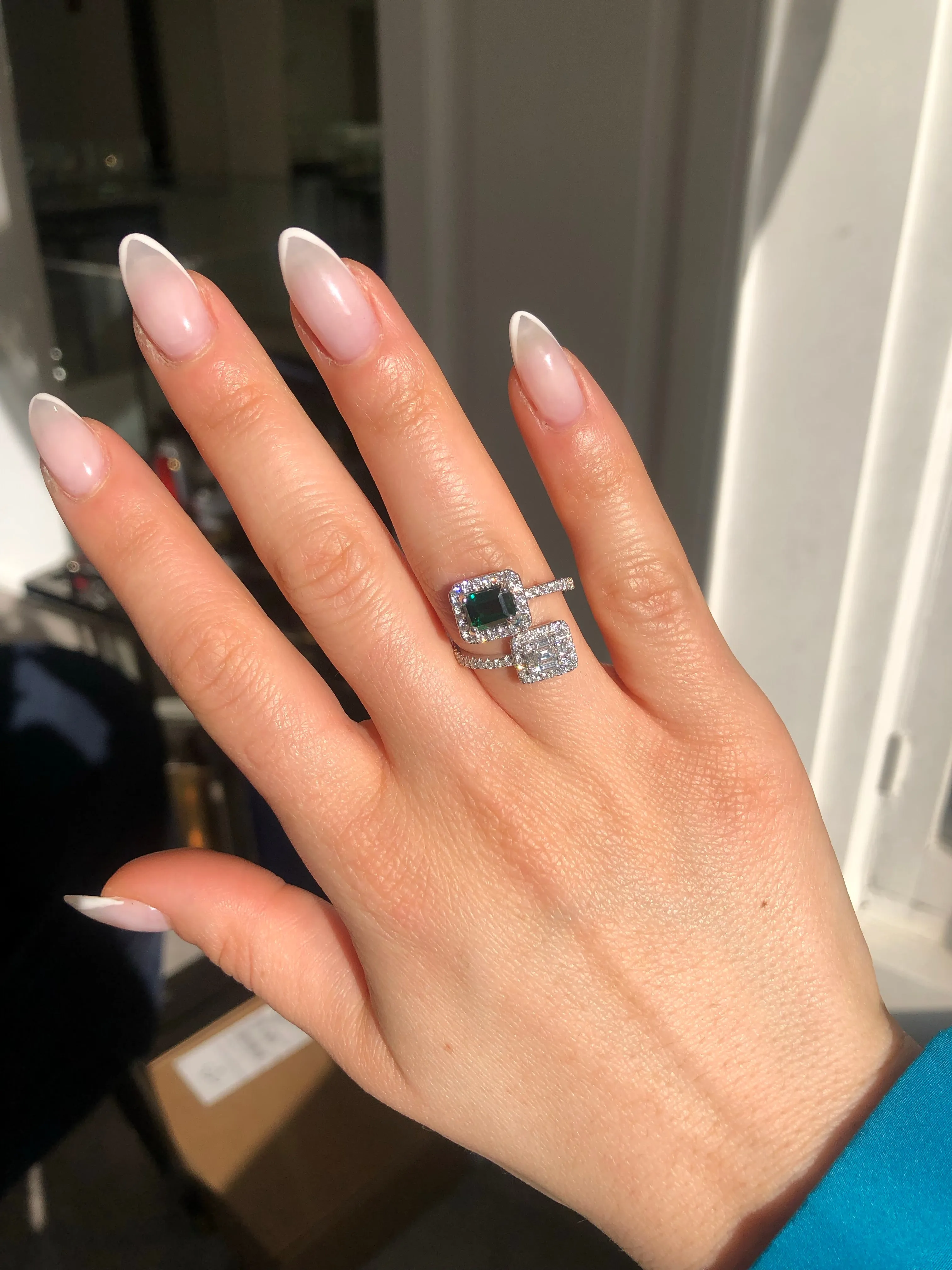 Toi&Moi Gem