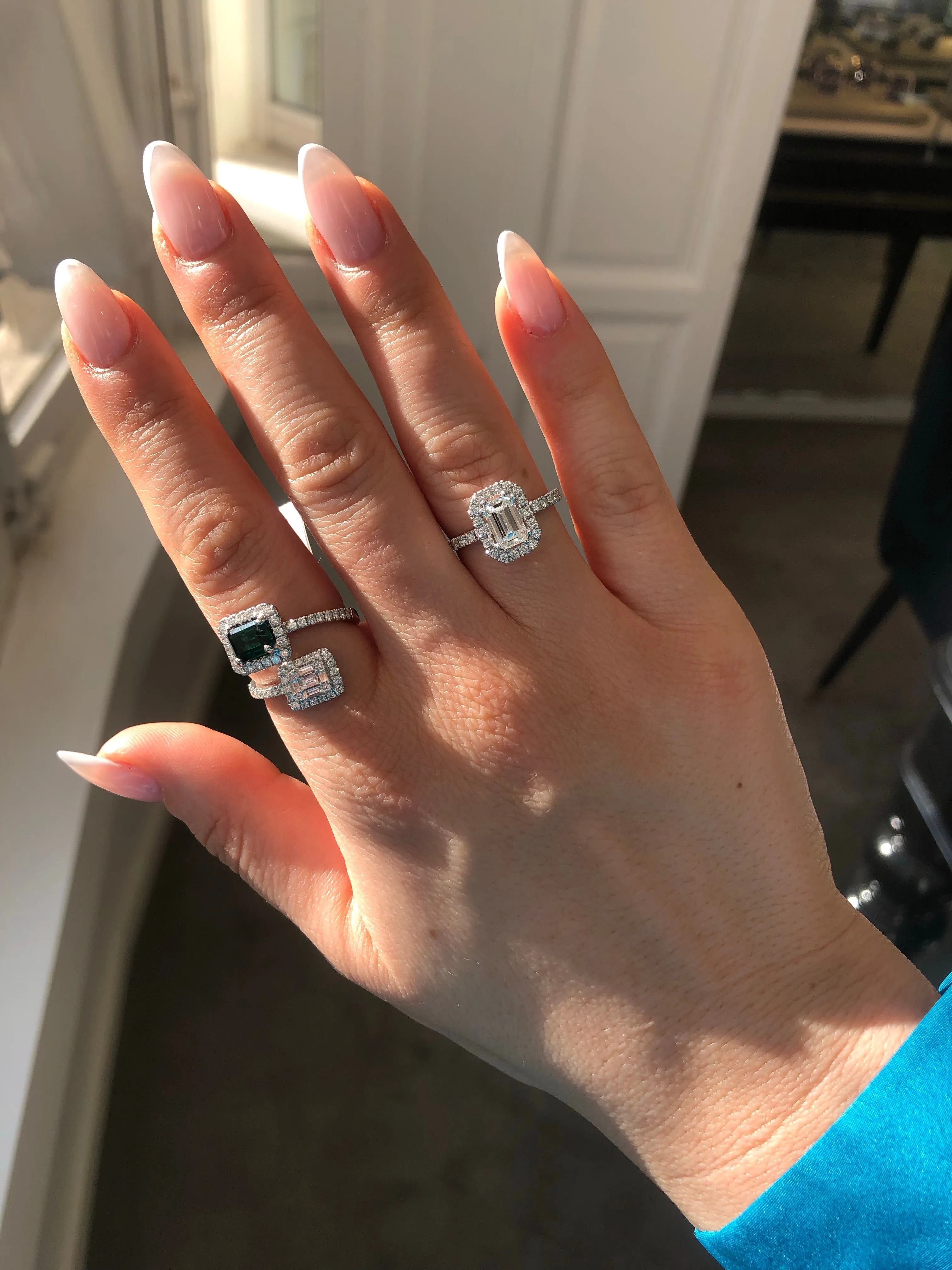 Toi&Moi Gem