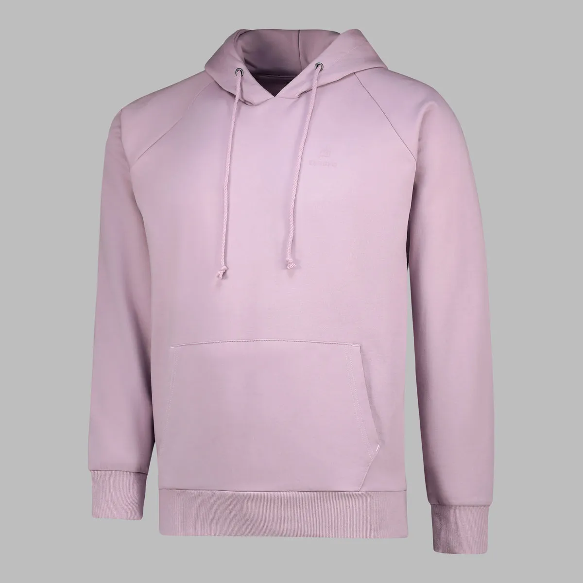 TSHEPO ANAGRAM HOODIE, DUSTY PINK