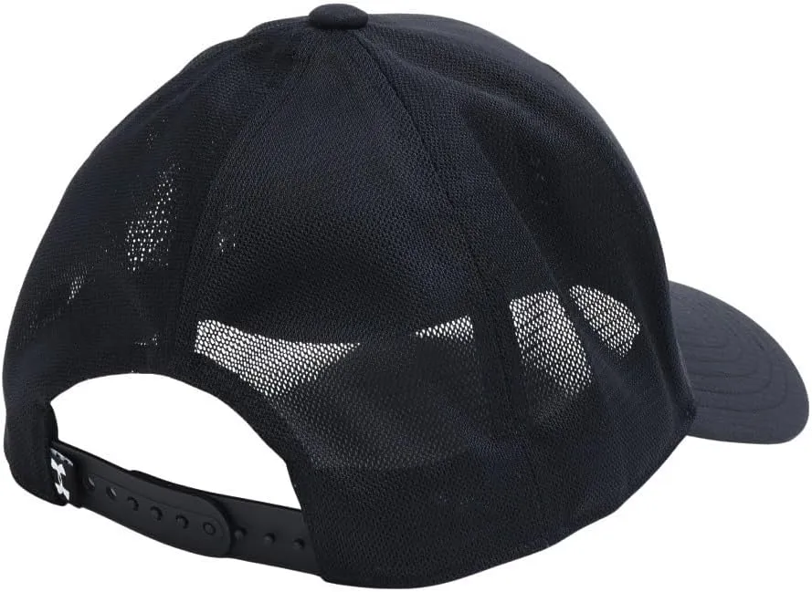 Under Armour Men's Project Rock Trucker Hat