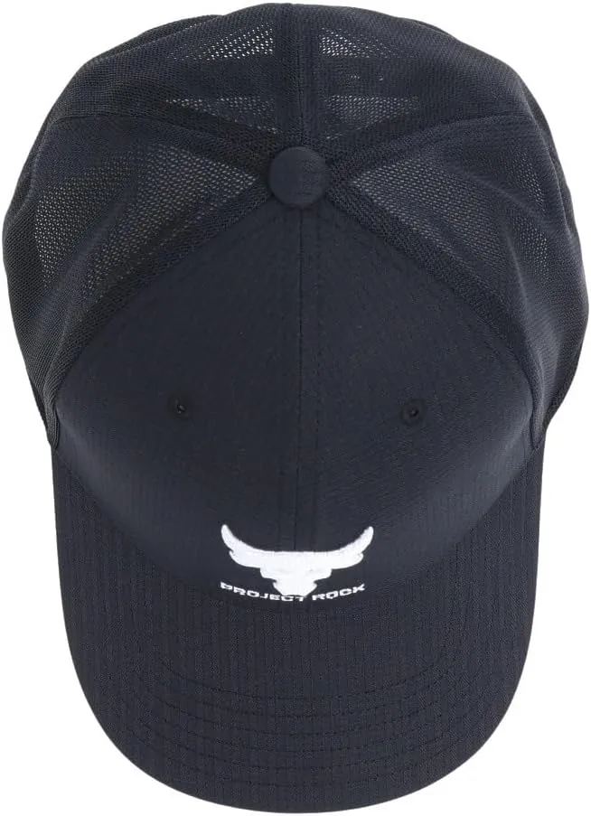 Under Armour Men's Project Rock Trucker Hat