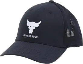 Under Armour Men's Project Rock Trucker Hat