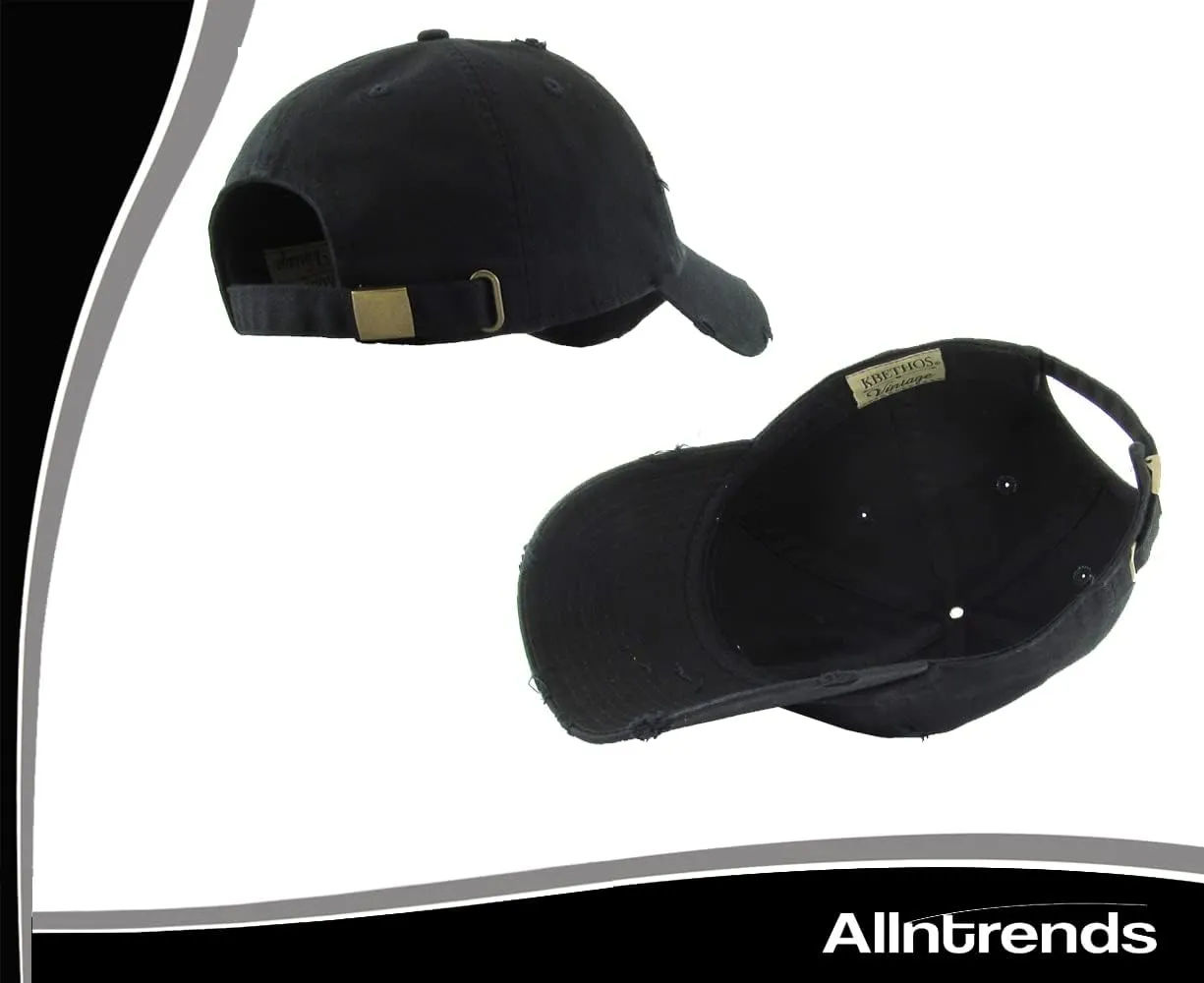 US Army Hat Embroidered Vintage Dad Hat Adjustable U.S Soldier Embroidery Service Cap